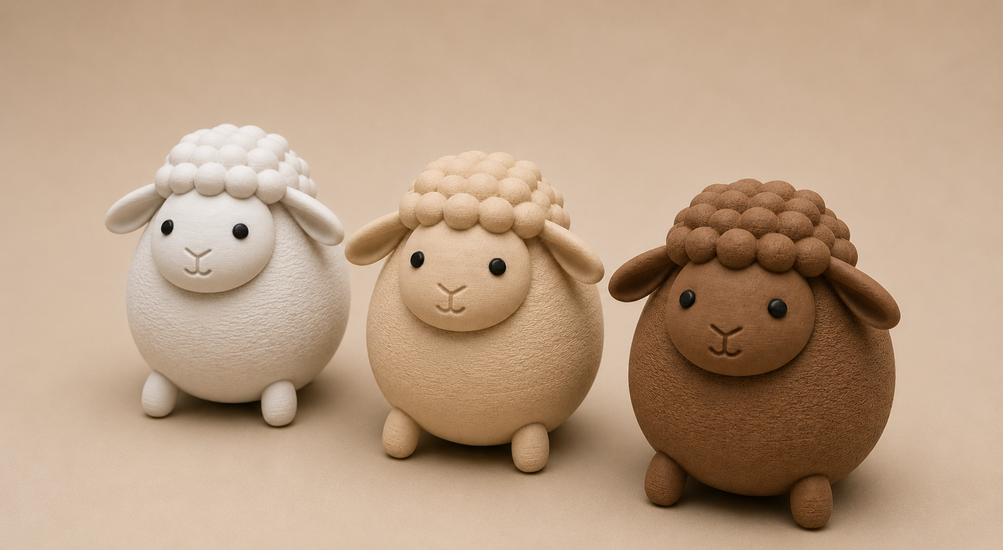 Sheep Storage Box