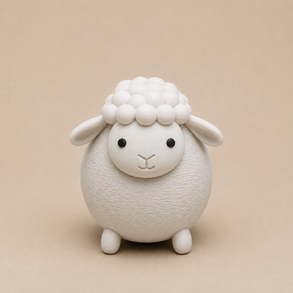 Sheep Storage Box