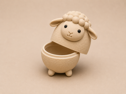 Sheep Storage Box